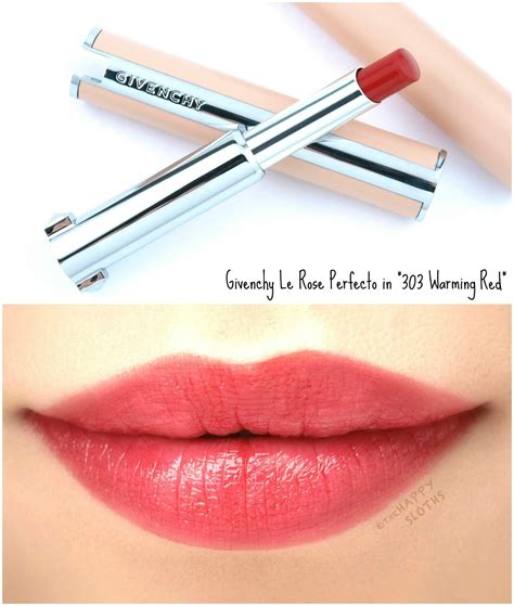 givenchy lip ink review|best lipsticks for color change.